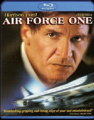 Produktbild von Air Force One [Blu-ray] [Import aus Italien]