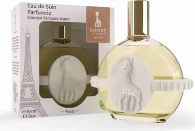 Produktbild von Sophie La Girafe Eau De Soin Parfumée Spray 50ml