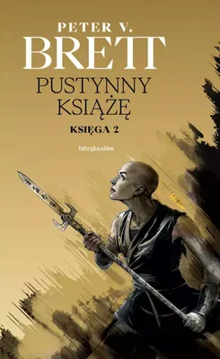 Image de ISBN Cykl Zmroku Pustynny Książę Księga 2, Polski, Twarda okładka, 560 stron(y)