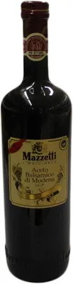 Obrázok produktu pre Mazzetti Dunkel balzamikový ocot z Modeny Tino Tipico Weinessig 1000g
