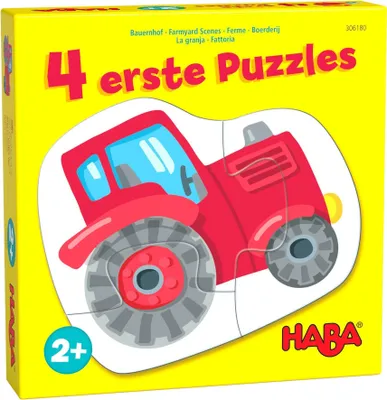 Produktbild von HABA 1306180001, 2 Jahr(e)