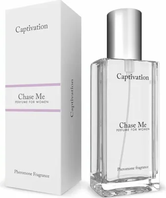 Image de Intimateline - Parfum Captivation Chase Me Aux Phéromones Pour Elle 30 Ml