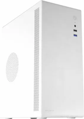 Produktbild von ATX Semi-Tower Gehäuse Tacens 2NOVAXW Weiß