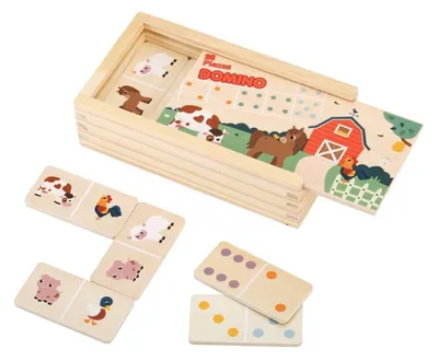 Immagine prodotto di 2Kids Toys Domino Farma