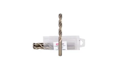 Produktbild von KS Tools 330.3105, Bohrer, Spiralbohrer-Bit, Drehung der rechten Hand, 1,05 cm, 133 mm, Metall, Kunststoff, Holz