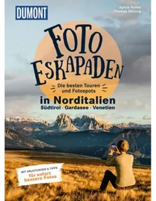 Immagine prodotto di Foto-Eskapaden Norditalien: Gardasee - Südtirol - Venetien
