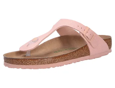 Produktbild von Birkenstock Damen Pantolette, rosa/pink(softpink (01688)), Gr. 36