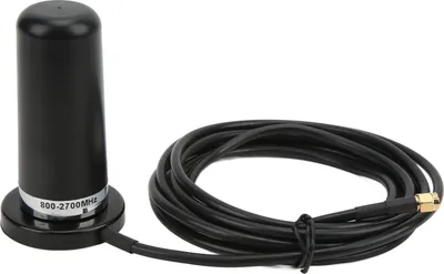 Obrázek produktu pro XP?4G?016 Magnetická anténa 35dBi 700?2700MHz anténa s magnetickou základnou pro automobilové radiostanice Reklamní stroj