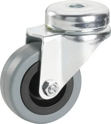 Obrázek produktu pro Nábytkové kolečko Tarrox Ø 50 mm otočné s max. nosností 45 kg