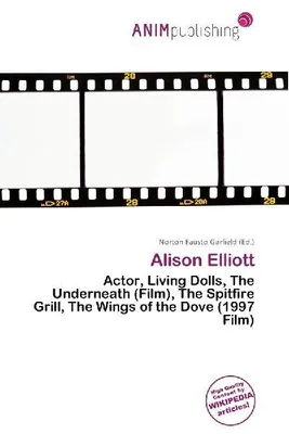 Produktbild von Alison Elliott