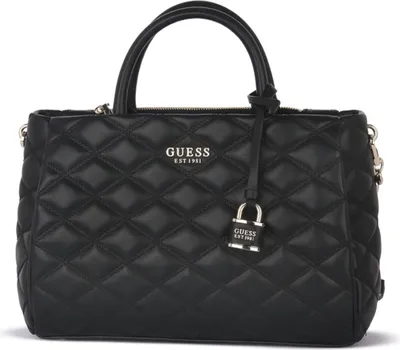 Produktbild von Guess Jeans Damentasche Schwarz
