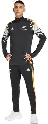 Produktbild von Adidas All Blacks Marvel Trainings-Jogginghose Schwarz S