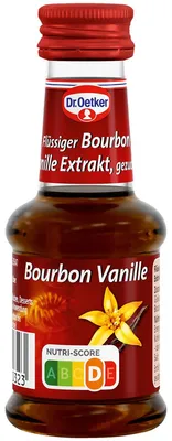 Zdjęcie produktu dla Ekstrakt z wanilii Oetker Bourbon 0,035 kg