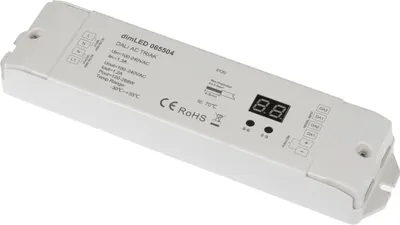 Obrázok produktu pre T-LED Triakový stmievač DALI 065504