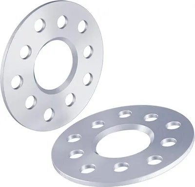 Obrázok produktu pre H&R dištančné podložky pod kolesá 2x5 mm 1075725 pre BMW 1, 3, 5, 6, 7, 8, X1, X3, X5, X6, Z3, Z4, Z8