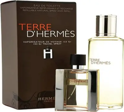Image de Hermès Terre D'hermes et 125ml 30 Vp