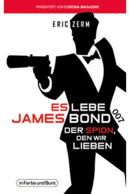 Immagine prodotto di Es lebe James Bond 007