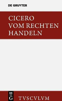 Imagen del producto de Vom rechten Handeln