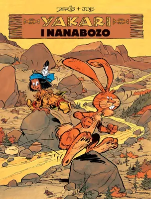 Image de Yakari i Nanabozo Tom 4