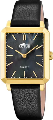 Zdjęcie produktu dla Lotus Zegarek Square Series Black