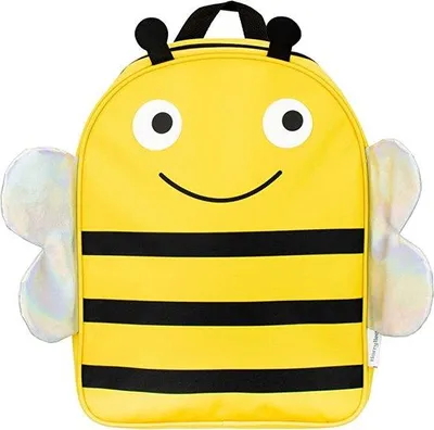 Produktbild von Rosa Kinderwagen-Tasche aus weichem, atmungsaktivem Stoff, 30x20x20 cm