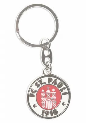 Produktbild von St. Pauli - Logo, Schlüsselanhänger
