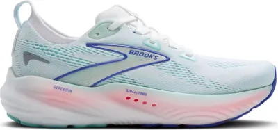 Produktbild von BROOKS Glycerin 22 White/Limpet Shell/Amparo Blue 39