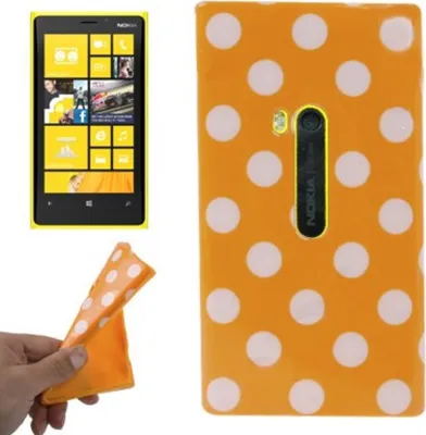 Zdjęcie produktu dla Pokrowiec ochronny z TPU do telefonu komórkowego Nokia Lumia 920
