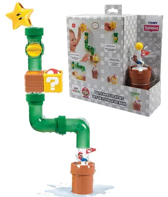 Obrázok produktu pre Tomy My Mario, Stavebnica do vane, Chlapec / dievča, 2 rok / roky, Viacfarebný