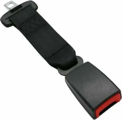 Produktbild von Auto-Sicherheitsgurt-Verlängerung, 29 cm, Gurtband-Spannungsregler, Auto-Sicherheitsgurt, Sicherheits-Hilfsgurt, Mutterschafts-Sicherheitsgurt, RUIOIU