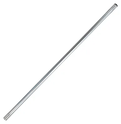 Produktbild von PremiumX Antennenmast 2m Ø 48mm Stahl SAT Steckmast Stangenrohr steckbar