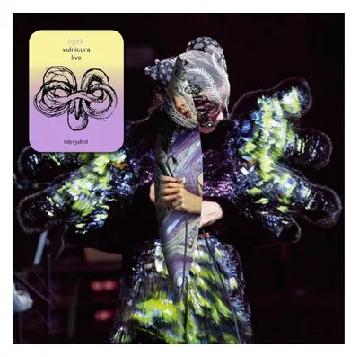 Produktbild von Björk-Vulnicura (Live)