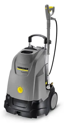 Image de Nettoyeur haute pression KARCHER HDS 5/11 U - eau chaude - monophasé - 110bar 1.064-900.0