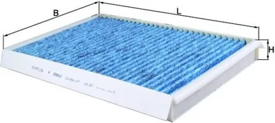 Obrázok produktu pre Kabínový filter KNECHT LAO 307