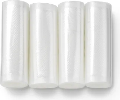 Produktbild von MagicVac 4 Vakuumierfolienrollen ANP 15 cm x 6 m