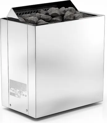 Zdjęcie produktu dla Piec do sauny Harvia Vega Qubic 6,0 kW | wymagane oddzielne sterowanie | HBQ604E