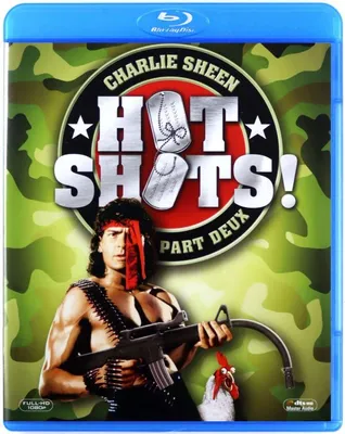 Produktbild von Hot Shots! Der 2. Versuch (Hot Shots 2) [BLU-RAY]