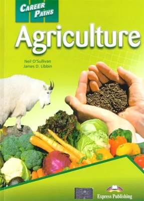 Productafbeelding van Career Paths: Agriculture SB DigiBook