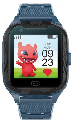 Zdjęcie produktu dla MaXlife MXKW-350, Smartwatch dla dzieci, Niebieski