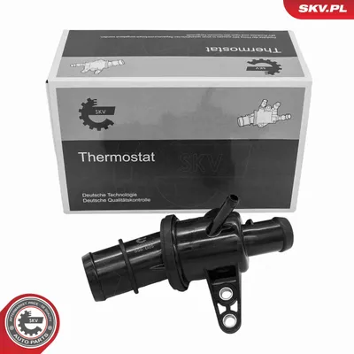Produktbild von ESEN SKV Thermostat Kühlmittel 80°C passend für MERCEDES-BENZ A-Klasse (W169) B-Klasse (W245)