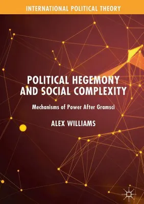 Obrázok produktu pre Political Hegemony and Social Complexity