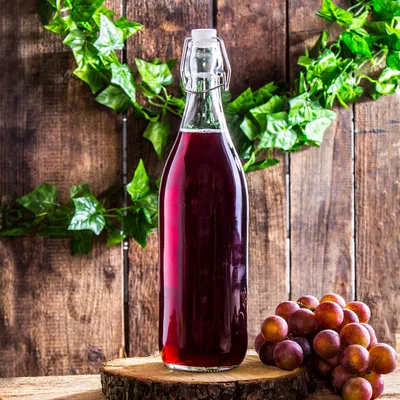 Obrázek produktu pro láhev 1,0l KULATÁ.,patent.uzávěr,sklo_EXTPLASTIMEX