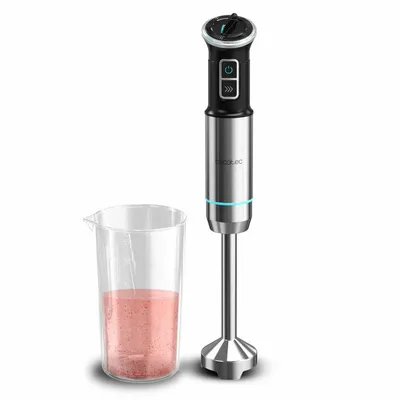 Produktbild von Cecotec Power Neutron 1100MAX, Pürierstab, 0,8 l, 800 W, Schwarz