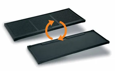 Zdjęcie produktu dla Płyta grillowa Enders 7880 z żeliwa 1/3 Kansas 3
