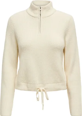 Produktbild von Only Fia Zip High Neck Knit Pullover Damen