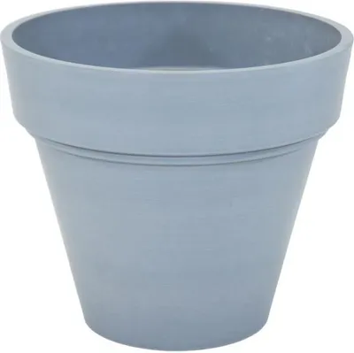 Obrázok produktu pre Kvetináč Ecostone Planter, Ø 55 cm, V 51 cm, sivý