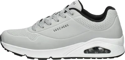 Image de Skechers Uno - Stand On Air  Baskets basses - Gris clair - Taille 46