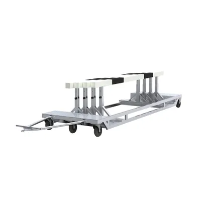 Produktbild von Sport-Thieme Transportwagen "Hindernisse"