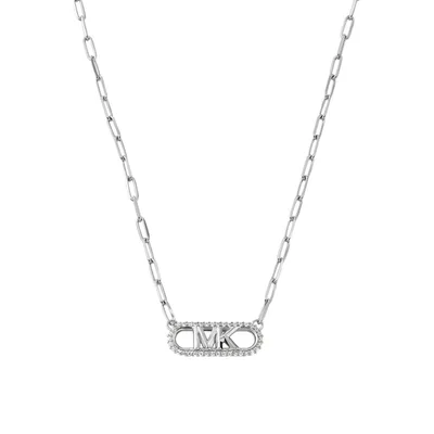 Immagine prodotto di Collane Michael Kors Argento Fino a 42 cm Collezione Premium - donna