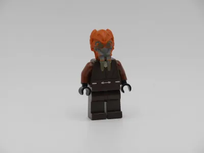 Produktbild von LEGO® Star Wars Minifigur Plo Koon – sw0198